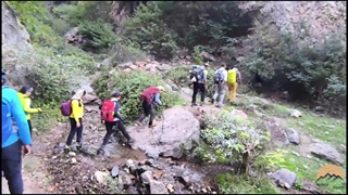 قله چرمکش برنامه دنالی