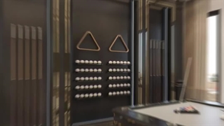 طراحی و اجرای داخلی واحد مسکونی بانه