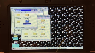 کنسول دستی Nintendo 3DS می‌تواند ویندوز 95 را اجرا کند!