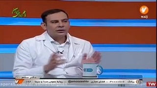 دکتر وحید دهقان ارتودنسی