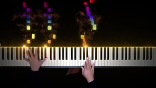 کاور پیانو آهنگ mantra از جنی