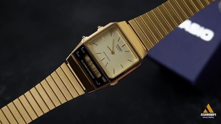 ساعت کاسیو Casio AQ-800EG-9A