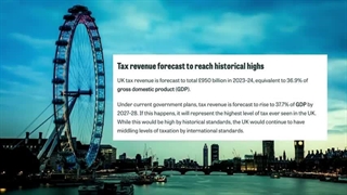 چرا اقتصاد بریتانیا در حال سقوطه؟