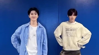 آپدیت چالش دنس هائو و متیو