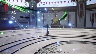 انیمه سرزمین لینگ‌وو Ling Wu Dalu قسمت 26