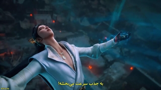 انیمه لحظه‌ای ابدی (Nian Wushuang (A Moment but Forever قسمت 12