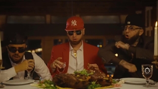 موزیک ویدئو و آهنگ بلاد پارتی با صدای هیپاپولوژیست و ویناک