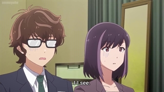 انیمه (?Are You Really Getting Married)واقعاً ازدواج می‌کنی؟قسمت 3 بازیرنویس فارسی آنلاین