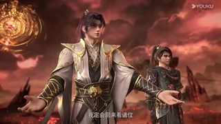 انیمه خدا شدن قسمت99_(حمایت)