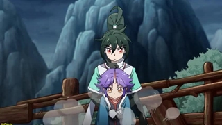 انیمه موجودات مرموز منوی شام من! Mythical Creatures Are My Dinners قسمت ۲۰