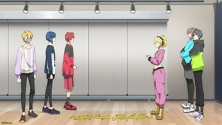 انیمه متحد شده قسمت 4زیرنویس فارسی