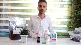 PH یا اسیدیته چیه و چرا در پرورش گل و گیاه خیلی مهمه؟