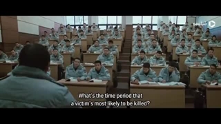 تریلر سریال کره ای دوندگان نیمه شب