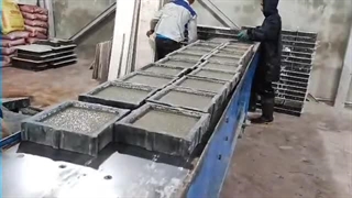 میز ویبره حرکتی ۵۰×۴ کوه فر