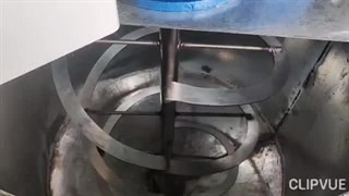 میکسر رزین و انواع مایعات صنعتی.کوه فر