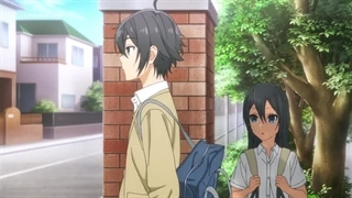 انیمه هوریمیا فصل ۱ قسمت ۶ زیرنویس فارسی چسبیده (Horimiya)