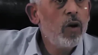 یحیی سنوار دندان شیری