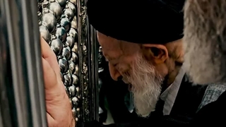 تشرف حضرت آیت الله شبیری زنجانی به حرم مطهر