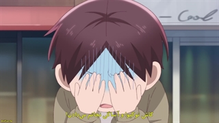 انیمه چطور کارم به مهمونی تمام پسرانه کشید Goukon ni Ittara Onna ga Inakatta Hanashi قسمت 3