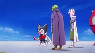 انیمه دراگون بال دایاما (دراگون بال شرور)  Dragon Ball Daima قسمت ۲