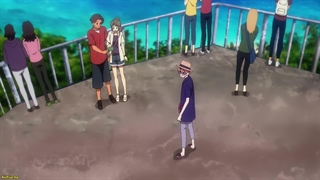 انیمه متحد شده قسمت 7زیرنویس فارسی