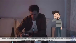 تاثیر الکل بر بدن چیست؟ خوب است یا بد؟