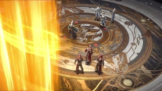 پیش نمایش انیمه نبرد از طریق آسمان ها فصل ۵ قسمت ۱۱۷ توضیحات مهم