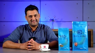 قهوه 100 عربیکا پلاس دلکینی