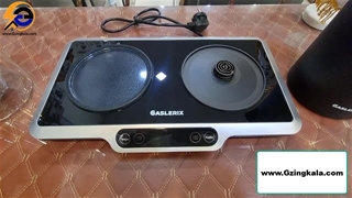 چای ساز صفحه ای گسلریکس مدل GX-2324