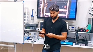 تعویض ال سی دی موبایل