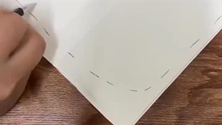 نحوه دوخت جیب به روش تجاری