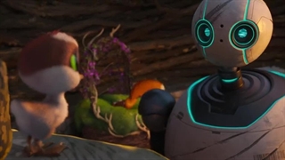 انیمیشن ربات وحشی 2024 دوبله فارسی