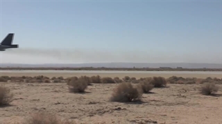 اسکرمجت آزمایشی X-51A Waverider