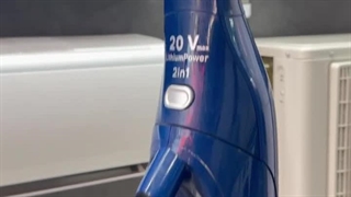 معرفی جارو شارژی برند بوش