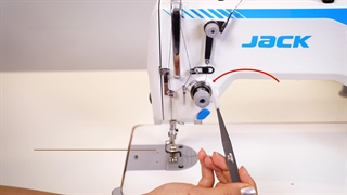 چرا نخ از سوزن میپره؟