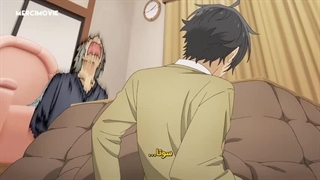 انیمه هوریمیا (بخش های جامانده) فصل ۲ قسمت ۴ زیرنویس فارسی چسبیده (Horimiya piece)