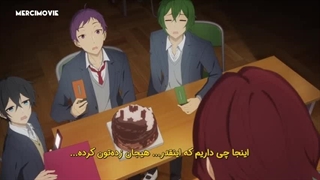 انیمه هوریمیا (بخش های جامانده) فصل ۲ قسمت ۹ زیرنویس فارسی چسبیده (Horimiya piece)