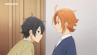 انیمه هوریمیا (بخش های جامانده) فصل ۲ قسمت ۱۰ زیرنویس فارسی چسبیده (Horimiya piece)