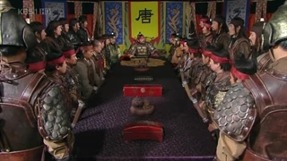 سریال شاه ته جویونگ (King Dae Jo Young) قسمت 35 با زیرنویس فارسی