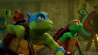 پیشنمایش بازی Teenage Mutant Ninja Turtles Mutants Unleashed
