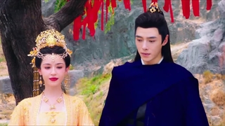 سریال چینی عاشقانه ای در صحرا 2024 Love in the Desert قسمت 16 با زیرنویس فارسی