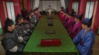 سریال شاه ته جویونگ (King Dae Jo Young) قسمت 33 با زیرنویس فارسی