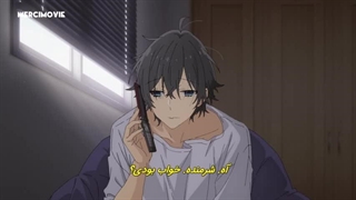 انیمه هوریمیا (بخش های جامانده) فصل ۲ قسمت ۱۳ (آخر) زیرنویس فارسی چسبیده (Horimiya piece)