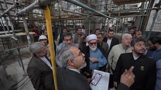 تلاشی علمی و هنری برای زنده نگاه داشتن تاریخ اسلامی _ شیعی