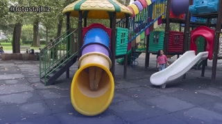 سلامتی فرزندتو به خطر ننداز