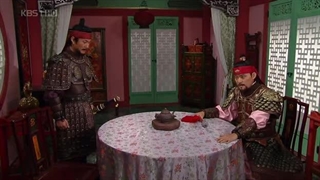 سریال شاه ته جویونگ (King Dae Jo Young) قسمت 42 با زیرنویس فارسی