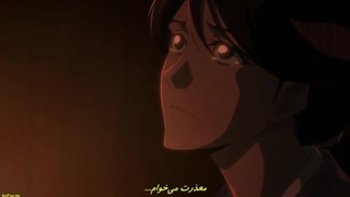 انیمه بلیچ : جنگ خونین هزاره - کشمکش فصل ۳  قسمت ۳