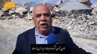 خارج شدن شهرک ولایت الهیه از بن بست