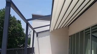 اجرای سقف های برقی خارجی و ایرانی متحرک و ثابت