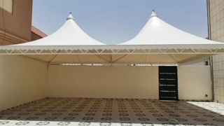 اجرای بهترین سقف برقی رستوران تالار